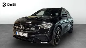 Mercedes-Benz GLA 2023
