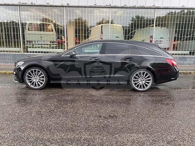 Mercedes-Benz CLS 2017