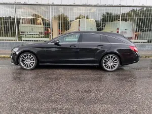 Mercedes-Benz CLS 2017