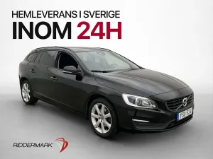 Volvo V60 2018