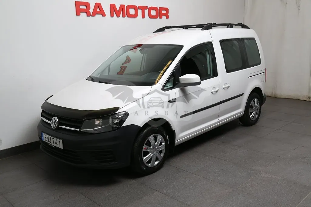 Volkswagen Caddy 2018