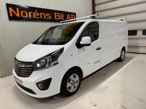 Opel Vivaro 2017
