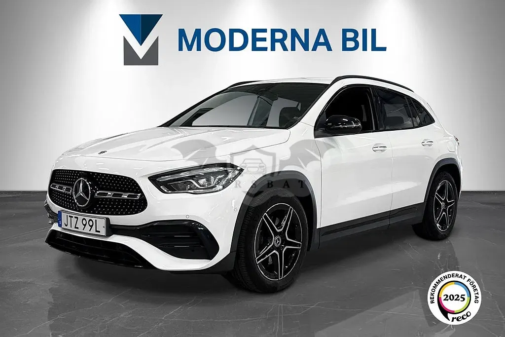 Mercedes-Benz GLA 2023