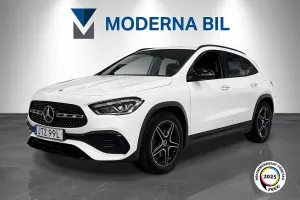 Mercedes-Benz GLA 2023