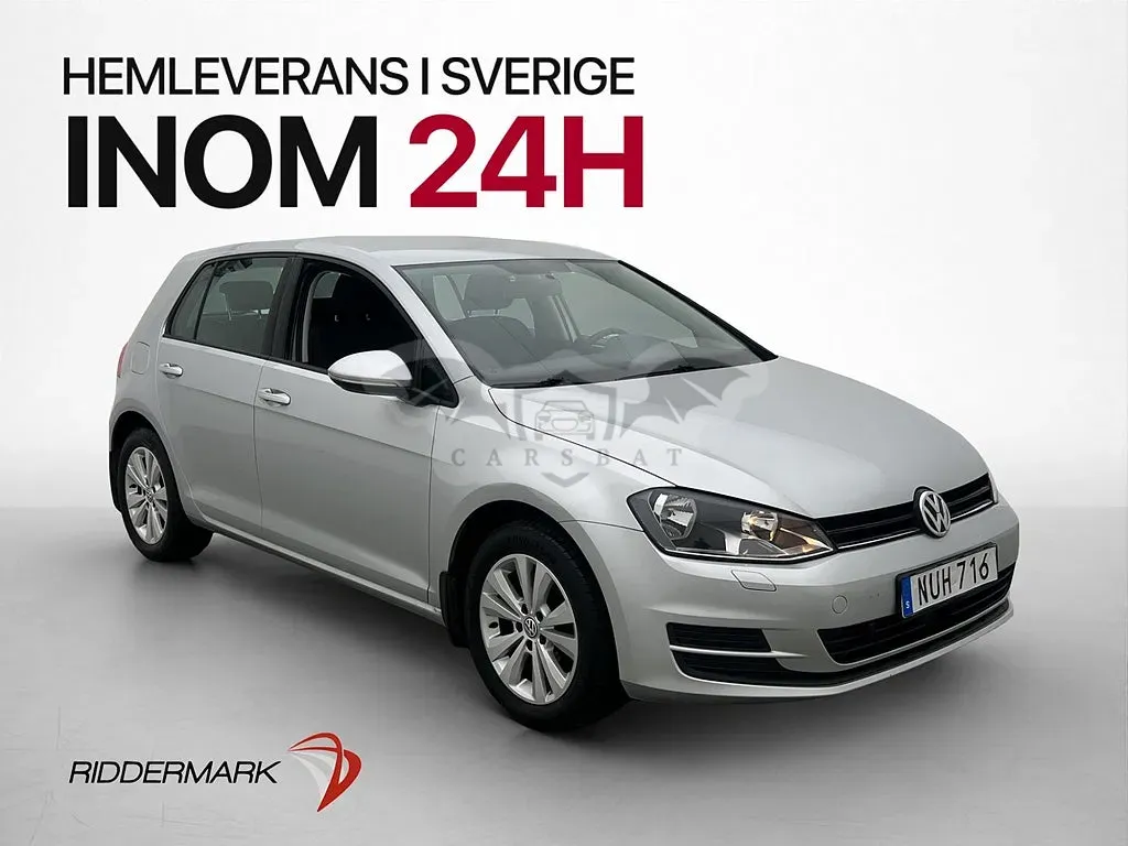 Volkswagen Golf 2016