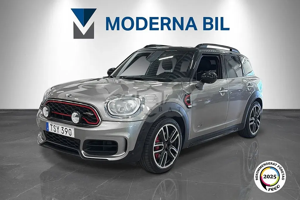 Mini Countryman 2018