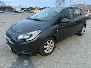 Opel Corsa 2018