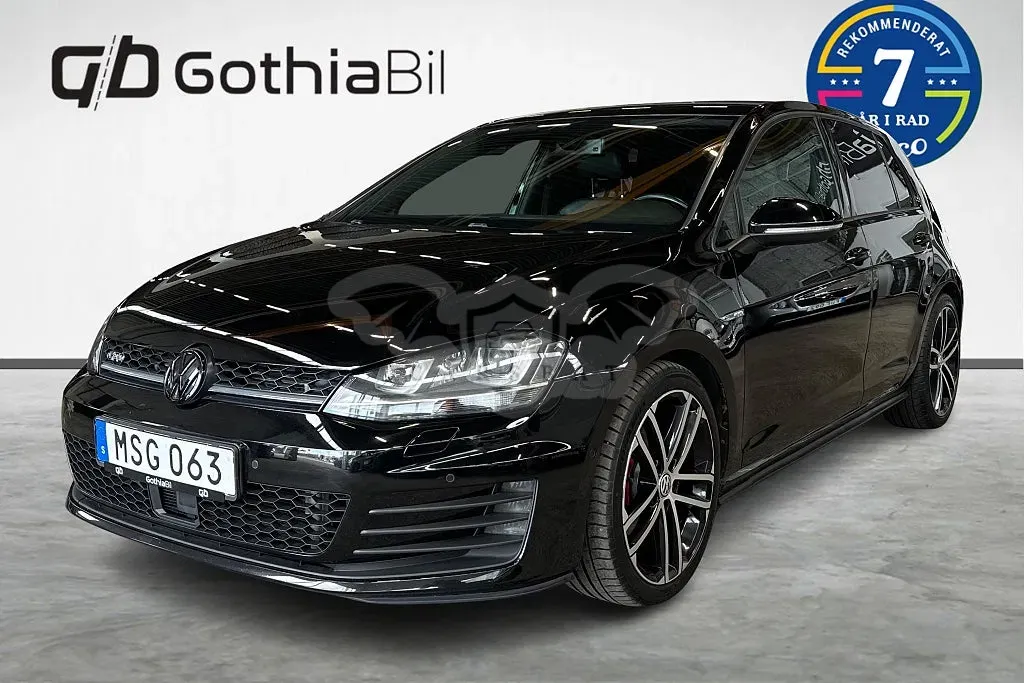 Volkswagen Golf 2015