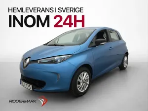 Renault Zoe 2019