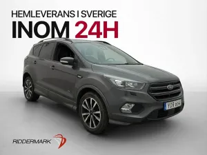 Ford Kuga 2018