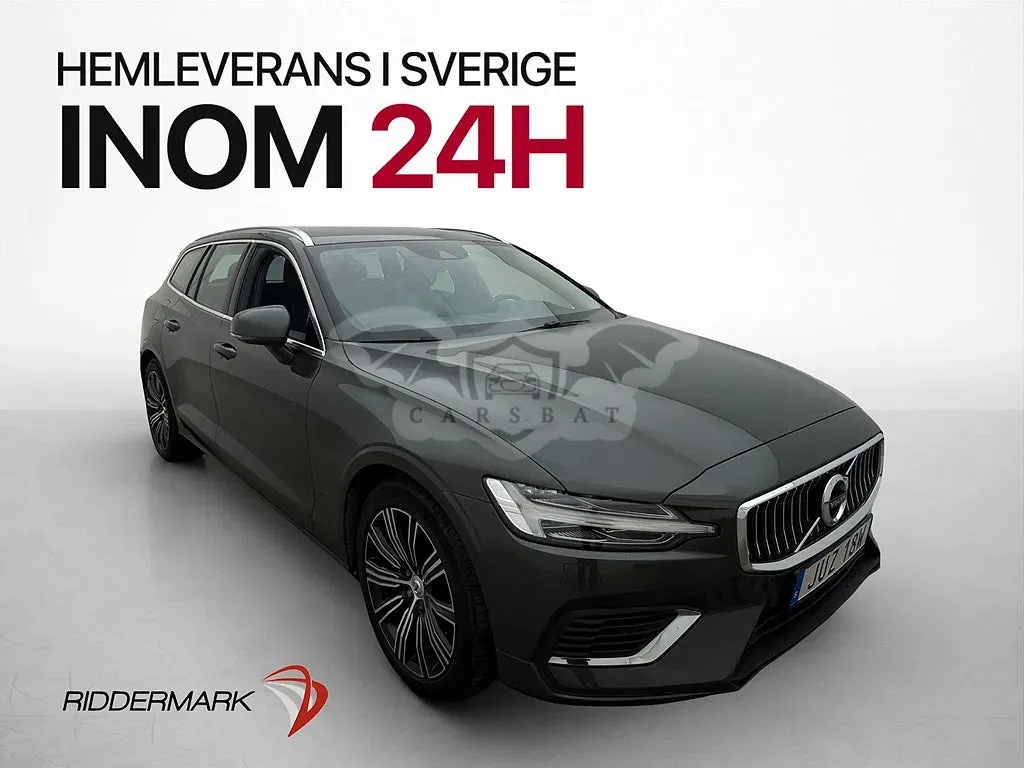 Volvo V60 2021