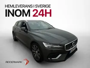 Volvo V60 2021