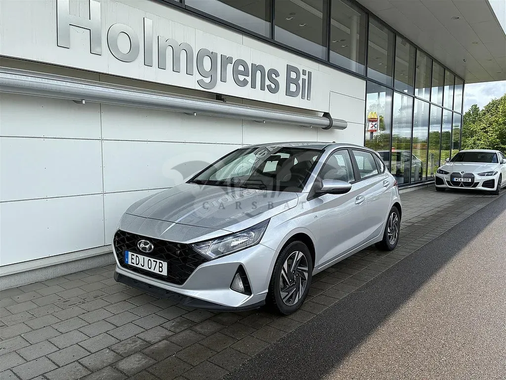 Hyundai i20 2022