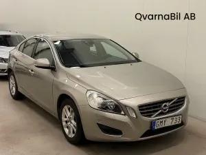 Volvo S60 2011