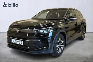 Volkswagen Tiguan 2026