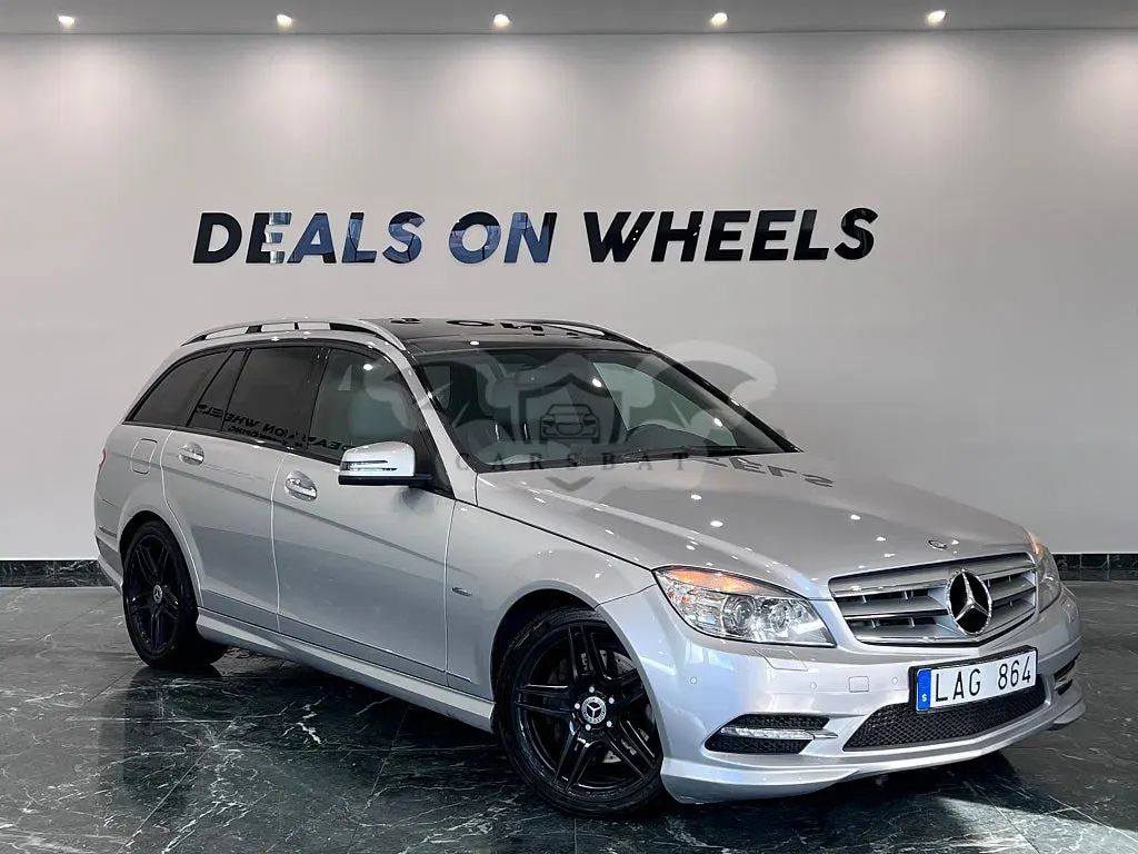 Mercedes-Benz C 2011