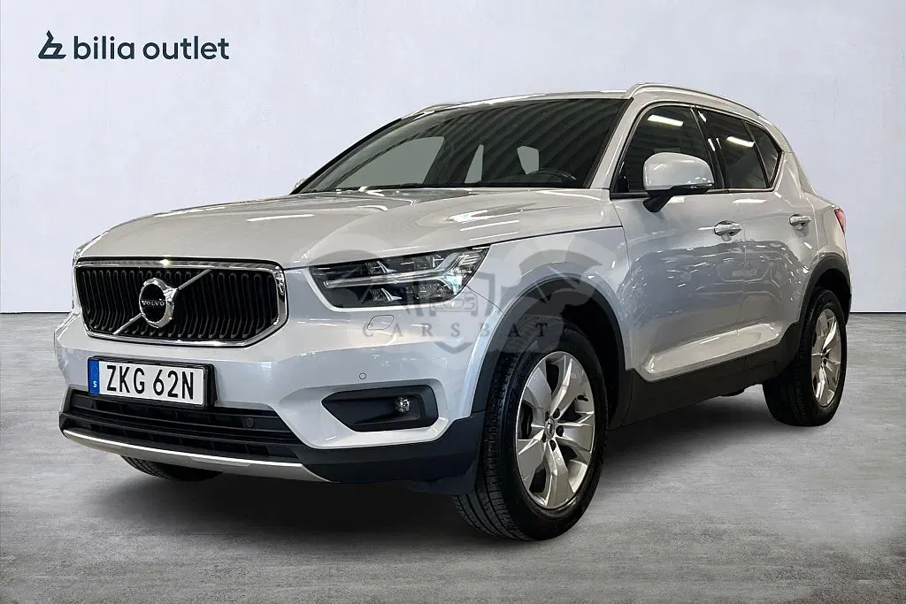 Volvo XC40 2021