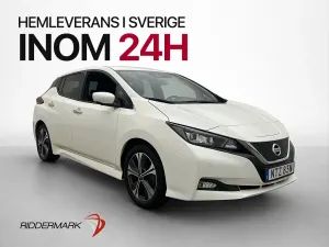 Nissan Leaf 2022