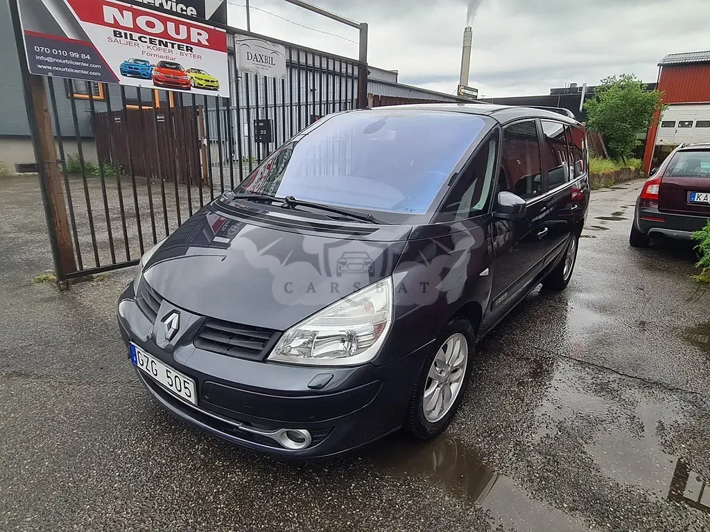 Renault Grand Espace 2008