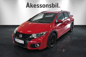 Honda Civic 2015