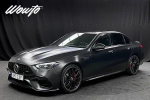 Mercedes-Benz C 2024