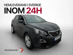 Peugeot 3008 2016