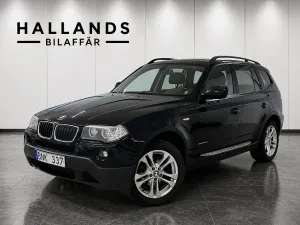 BMW X3 2010