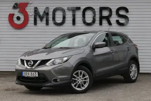 Nissan Qashqai 2017