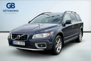 Volvo XC70 2011