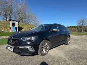 Renault Megane 2020