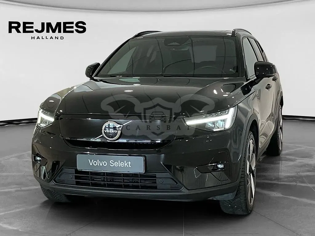 Volvo XC40 2023