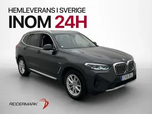 BMW X3 2021