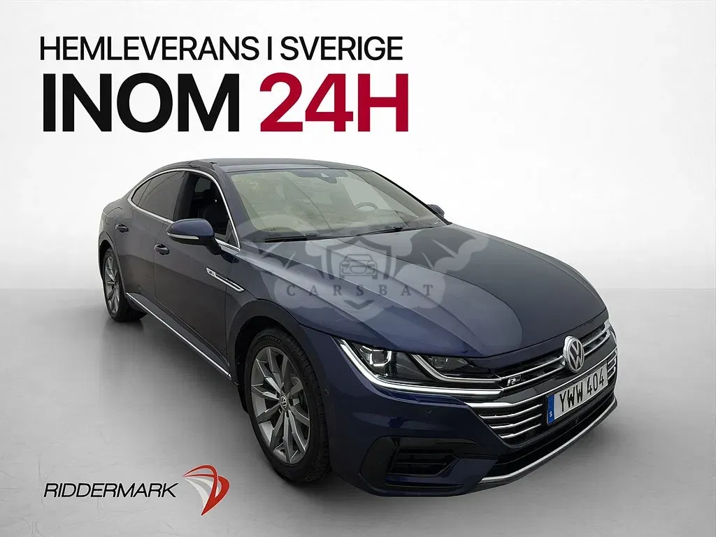 Volkswagen Arteon 2018