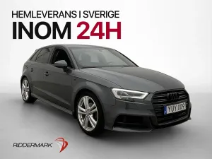 Audi A3 2018