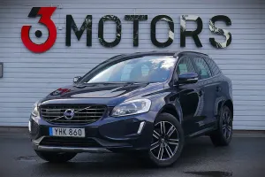 Volvo XC60 2016