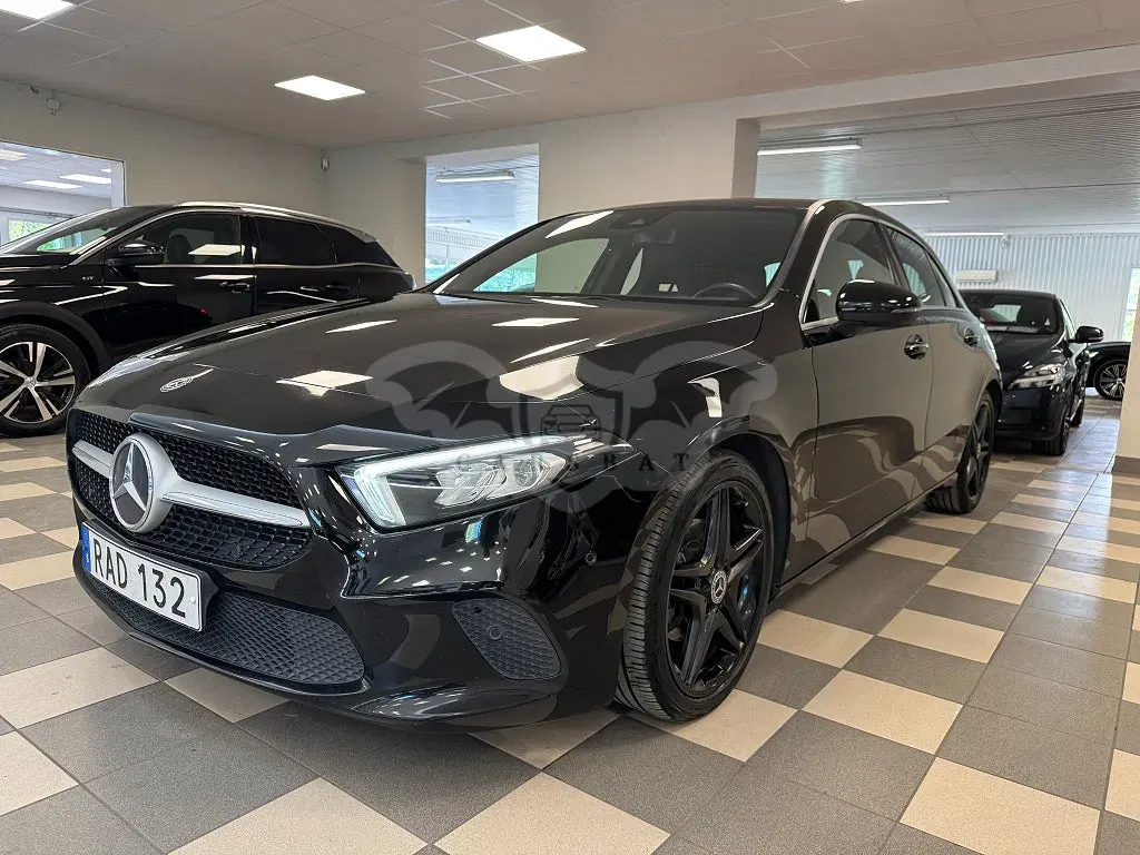 Mercedes-Benz A 2019