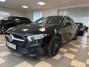 Mercedes-Benz A 2019