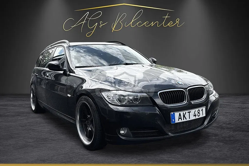BMW 3 Series 320d 2010