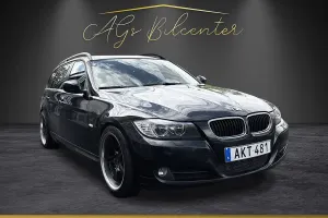 BMW 3 Series 320d 2009