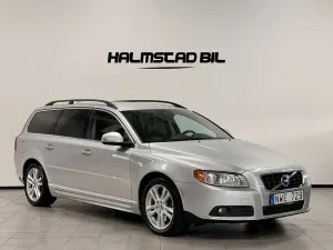 Volvo V70 2013