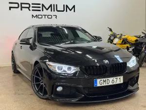 BMW 4 Series 2015