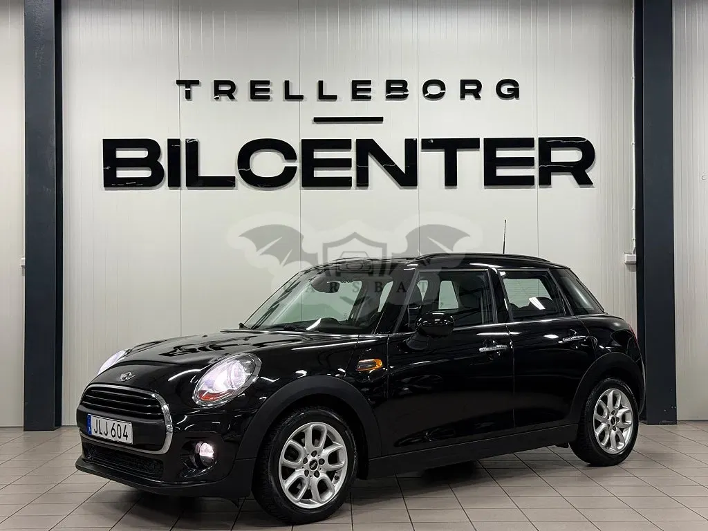Mini One 2016