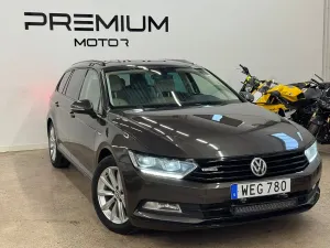 Volkswagen Passat 2015