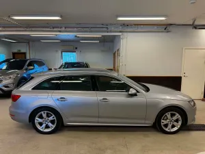 Audi A4 2017