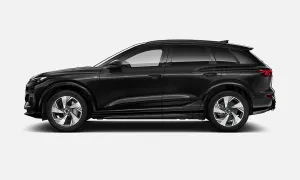 Audi Q6 e-tron 2026