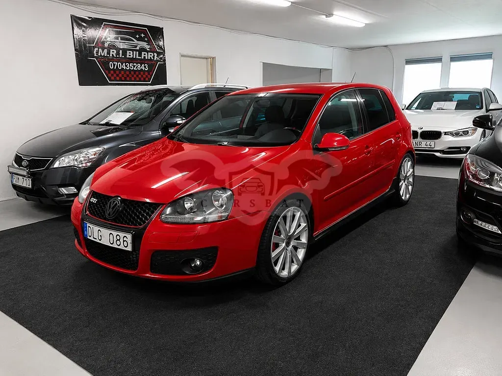 Volkswagen Golf 2008