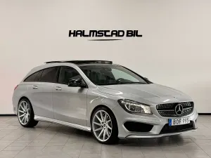 Mercedes-Benz CLA 2016