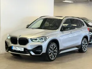 BMW X1 2021