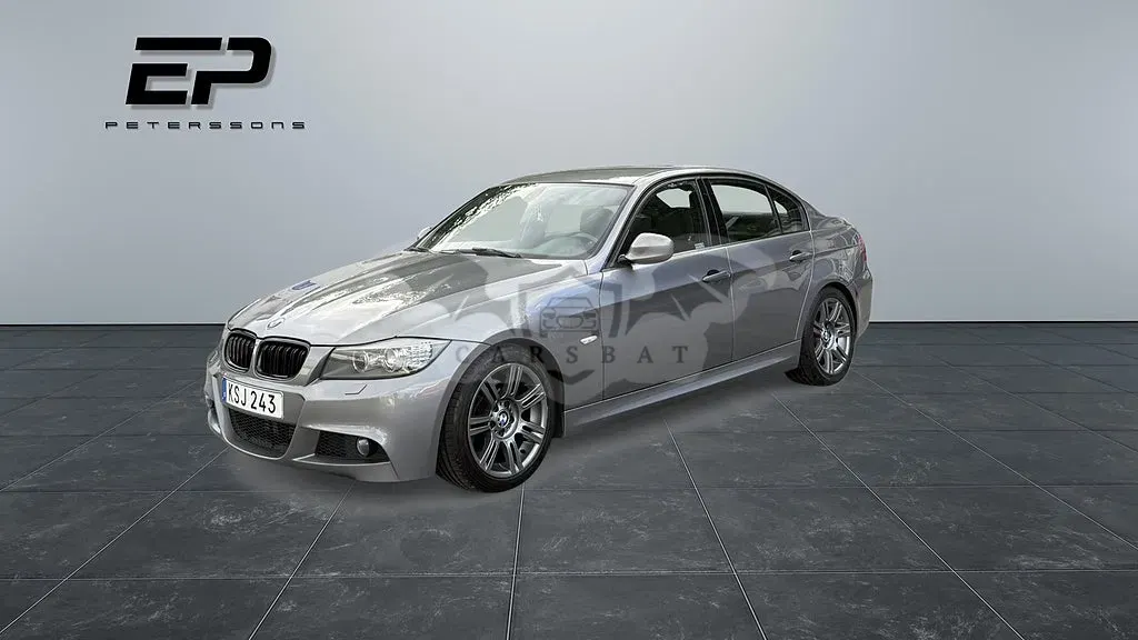 BMW 3 Series 320d 2010