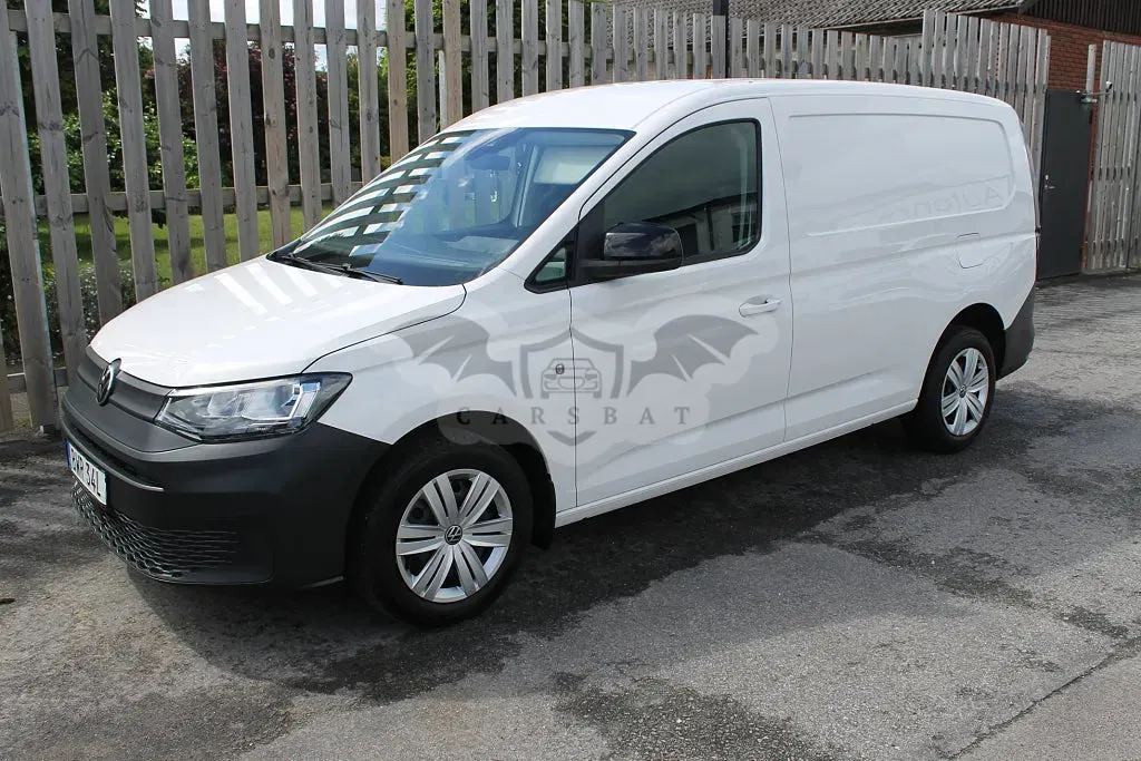 Volkswagen Caddy 2021